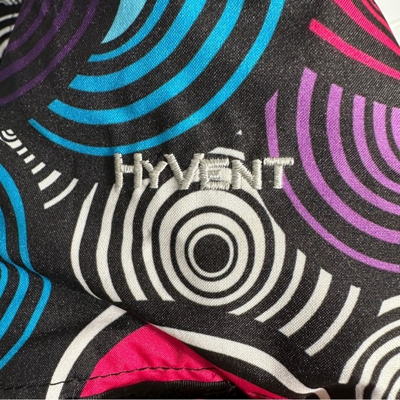 The North Face Hyvent Heatseeker coat, girls size XL (18), Spiral Light, puffer - Picture 4 of 16